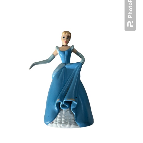 Lot of 4 Disney Princess PVC Figurines Cake Toppers Collectible Figures 4 Inches - Picture 6 of 7